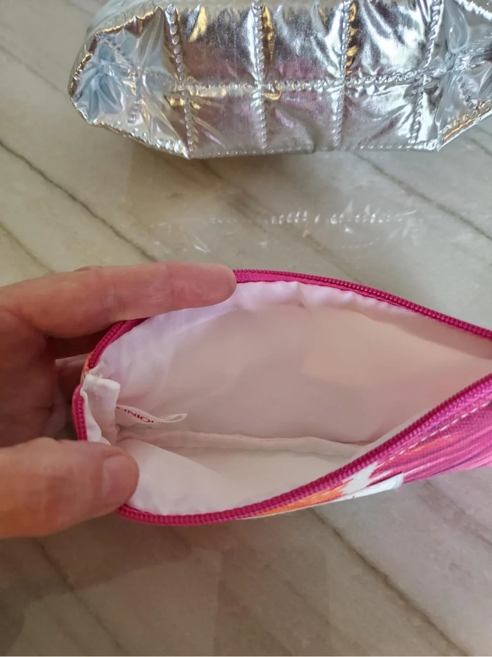 Clinique Makeup Bag Set lulu dk Collab